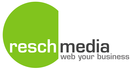 Resch Media Logo